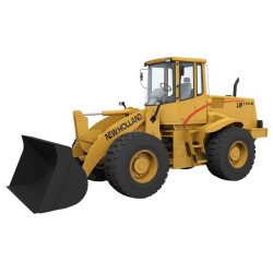 LW170.B Wheeled Loaders Service Manual (6-49712)