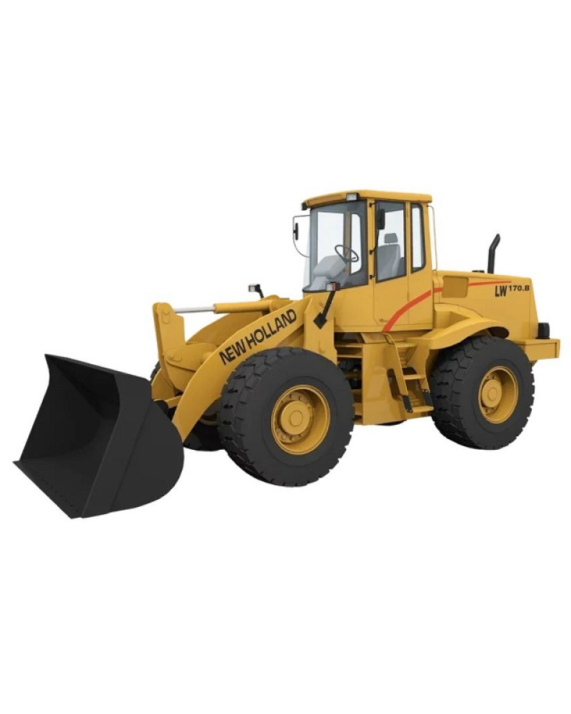 New Holland LW170.B Wheeled Loaders Service Manual (6-49712) New Holland LW170.B Wheeled Loaders Service Manual (6-49712)