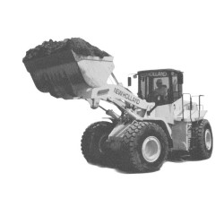 LW190.B Wheeled Loaders Service Manual (6036705100)