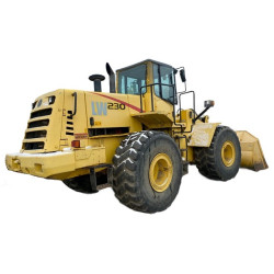 LW230 Wheeled Loaders Service Manual (75131028)