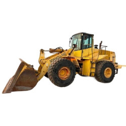LW270.B Wheel Loader Service Manual