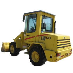 LW50 Wheeled Loaders Service Manual (73179329)