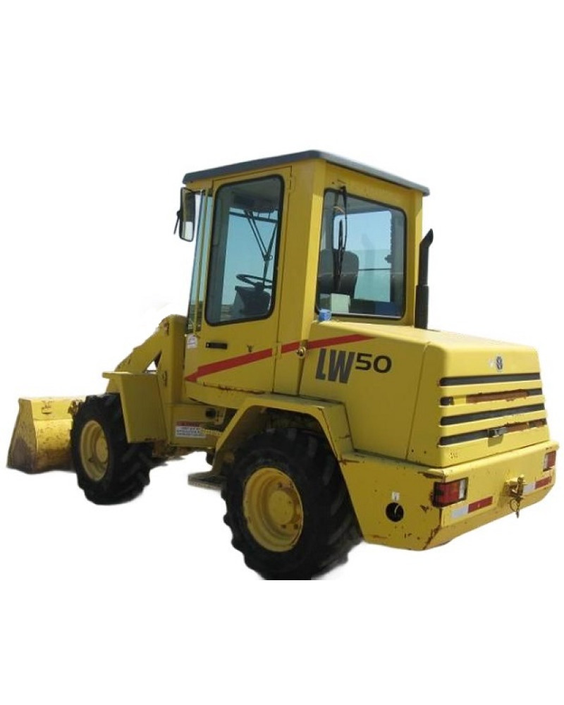 New Holland LW50 Wheeled Loaders Service Manual (73179329) New Holland LW50 Wheeled Loaders Service Manual (73179329)