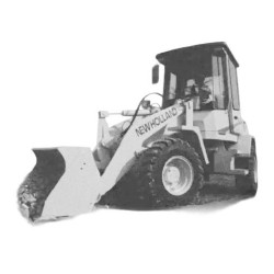 LW50B and LW80B Wheeled Loaders Service Manual (60367191)
