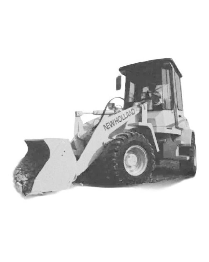 New Holland LW80 Wheeled Loaders Service Manual (73179332) New Holland LW80 Wheeled Loaders Service Manual (73179332)