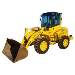 LW90 Wheeled Loaders Service Manual (75131004)