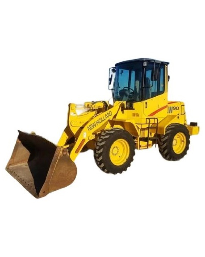 New Holland LW90 Wheeled Loaders Service Manual (75131004) New Holland LW90 Wheeled Loaders Service Manual (75131004)