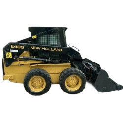 L465, LX465 and LX485 Skid Steer Loaders Repair Manual (86587274)