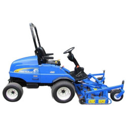 MC22, MC28 and MC35 Commercial Mowers (Europe) Service Manual (6045508100)
