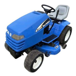 MY16, MY17 and MY19 Lawn Tractors Repair Manual (87045362)