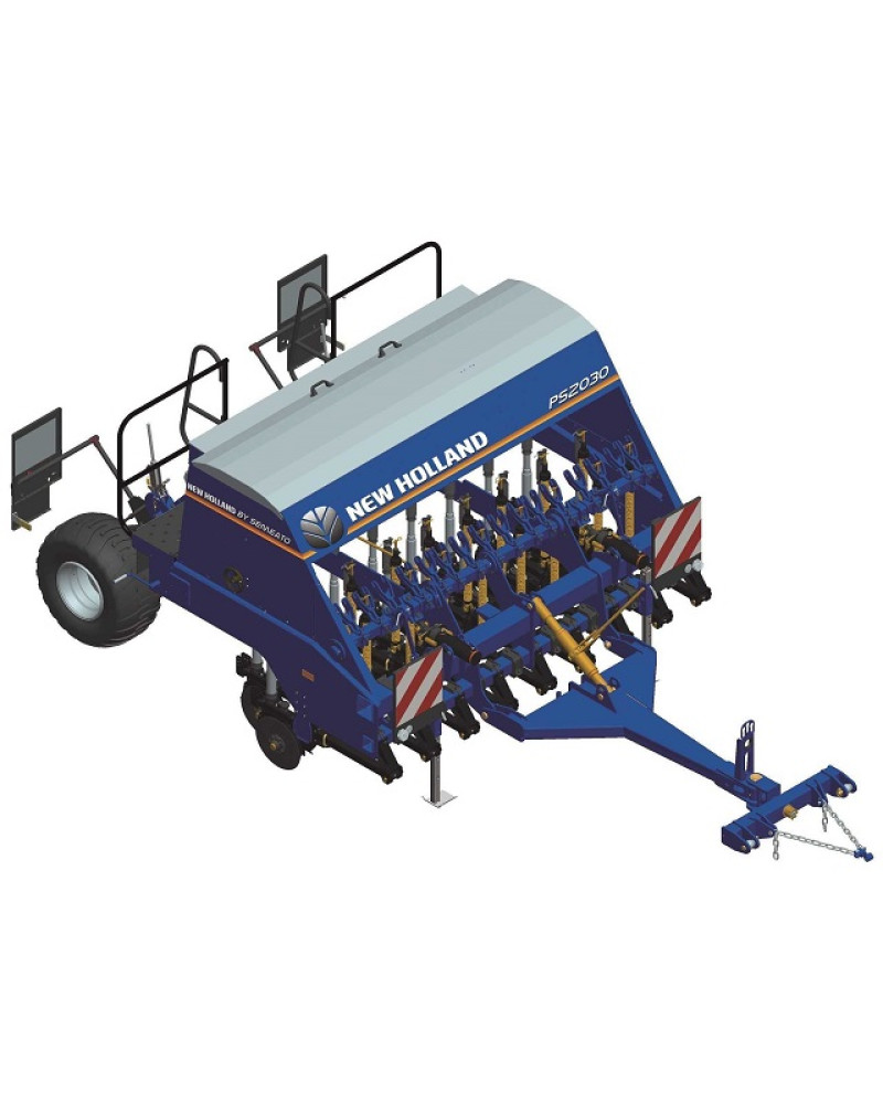 New Holland PS2030 Seeders Service Manual (47918064) New Holland PS2030 Seeders Service Manual (47918064)