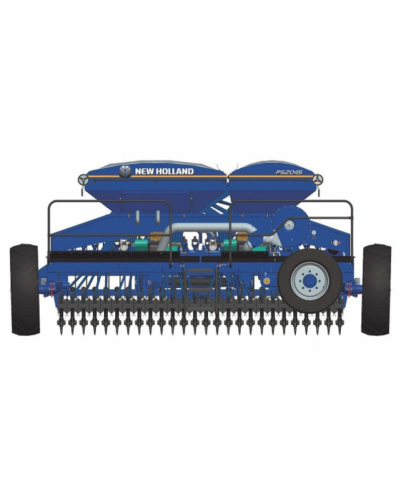New Holland PS2045 Pneumatic Seeders Service Manual (47918068)