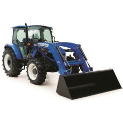 PowerStar 65, PowerStar 75 Tier 4B Final Tractors (North America) Service Manual (51505365)