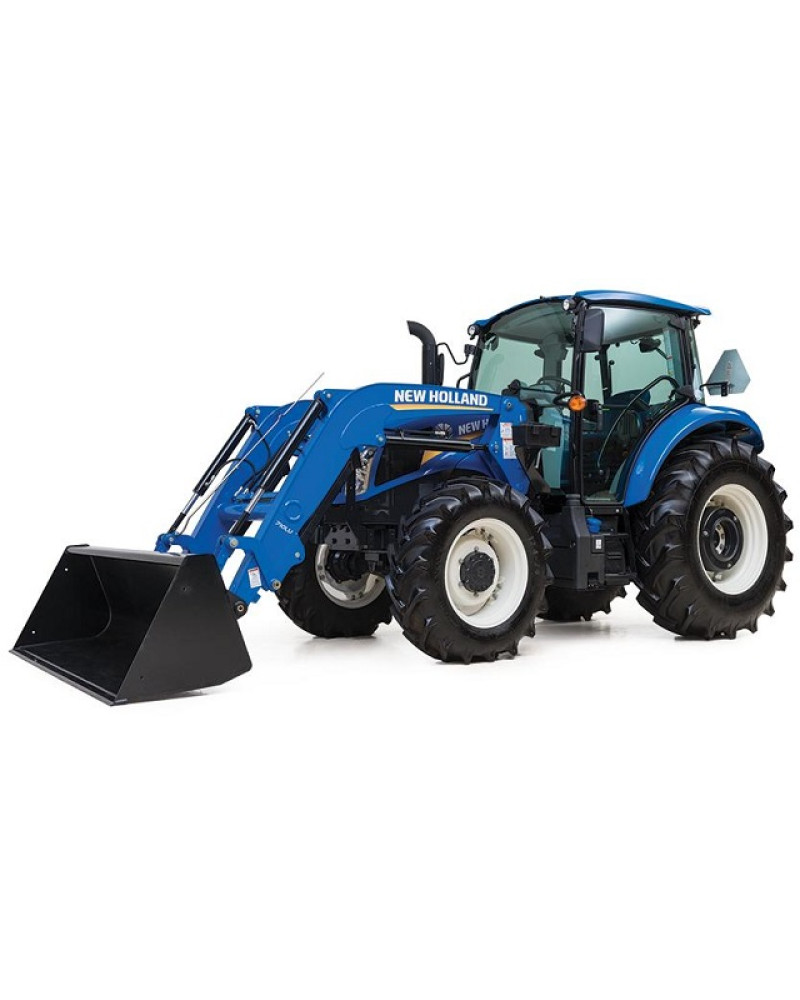 New Holland PowerStar 90, PowerStar 100, PowerStar 110, PowerStar 120 Tractors (North America) Service Manual (51543580)
