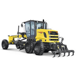 RG140.B, RG170.B and RG200.B Tier 3 Motor Graders (Latin America) Service Manual (48050423)