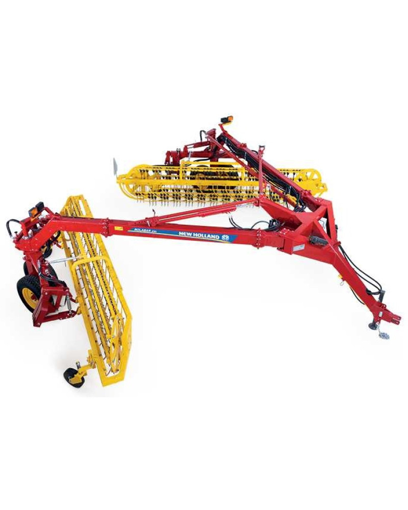 New Holland 216 Unitized Rake Service Manual (87049456)