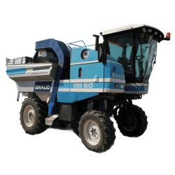 SB36, SB56, SB58, SB60, SB62 and SB64 Grape Harvesters Service Manual (6048223100)