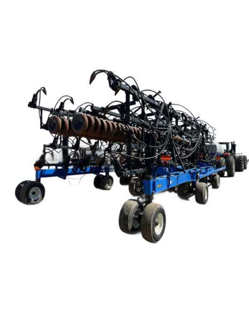 New Holland SD550 Air Hoe Drills Repair Manual (87657956)