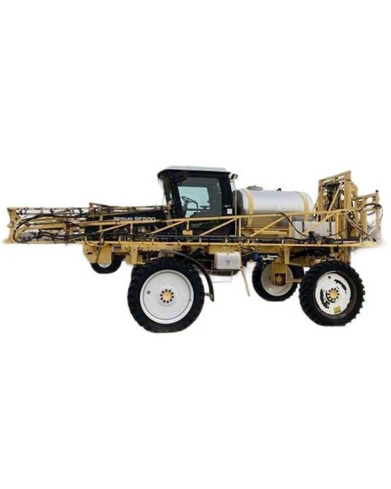 New Holland SF550 Field Sprayers Repair Manual (86611363)