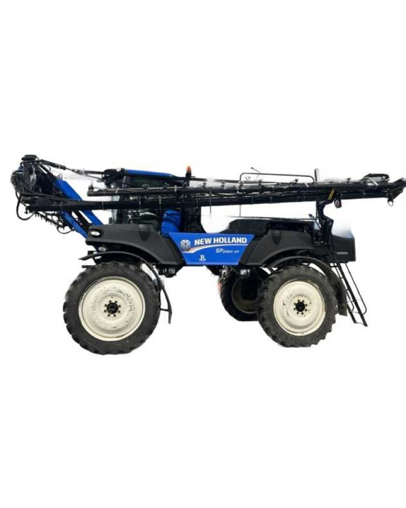 New Holland Guardian SP.240F, SP.275F, SP.333F and SP.365F Self-Propelled Sprayers Service Manual (47657027) New Holland Guardian SP.240F, SP.275F, SP.333F and SP.365F Self-Propelled Sprayers Service Manual (47657027)