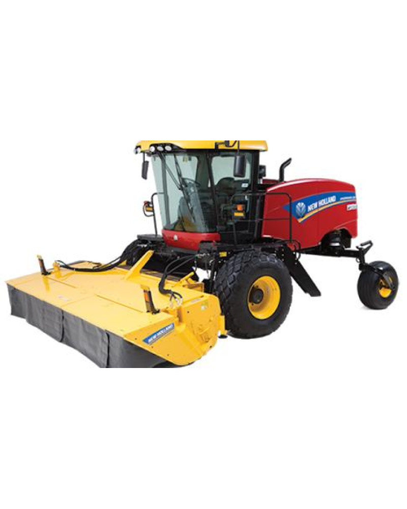 New Holland Speedrower 130 Self-Propelled Windrowers (North America, International Region) Service Manual (47698328)
