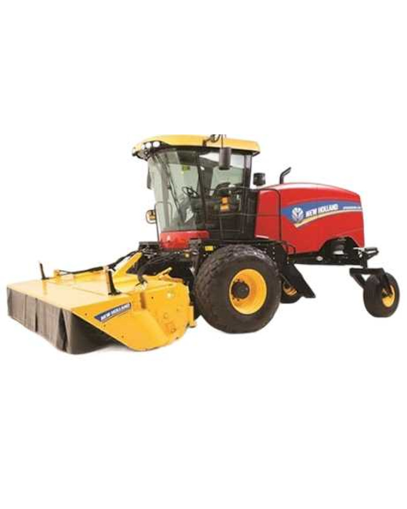 New Holland Speedrower 160 Tier 4B Final  Self-Propelled Windrowers (North America) Service Manual (47824873)