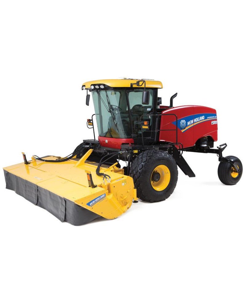 New Holland Speedrower 220 and 260 Tier 4B Final Self-Propelled Windrowers (North America) Service Manual (47824875)