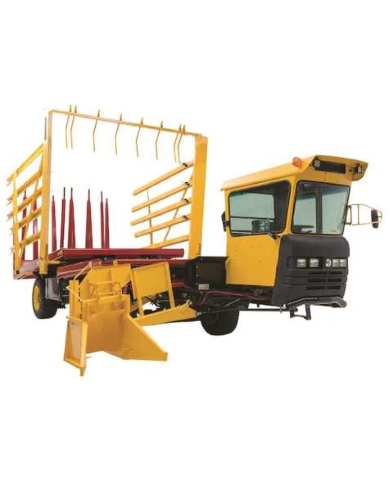 New Holland StackCruiser 102, 103 and 105 Tier 4B Final Bale Wagons (North America) Service Manual (48190534)
