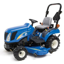 T1010, T1030 and T1110 Compact Tractors Repair Manual (87739173)