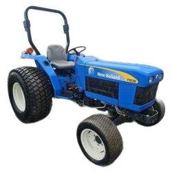 T1530 Tractors Service Manual (84227369)