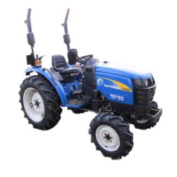 T1560 and T1570 Compact Tractors Service Manual (84205613A)