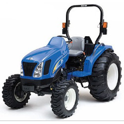 T2310, T2320 and T2330 Tractors Repair Manual (87491390)
