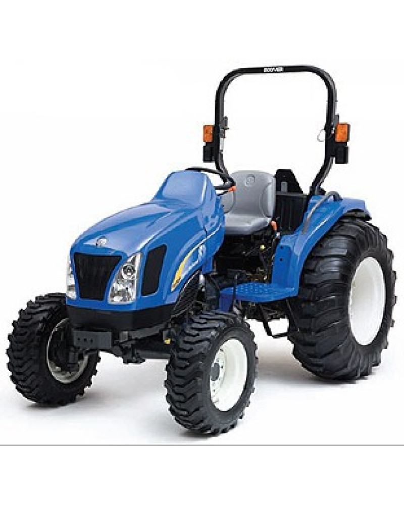 New Holland T2310, T2320 and T2330 Tractors Repair Manual (87491390) New Holland T2310, T2320 and T2330 Tractors Repair Manual (87491390)