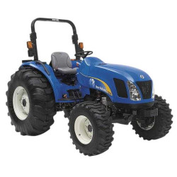 T2410 and T2420 Tractors Repair Manual (87725020)