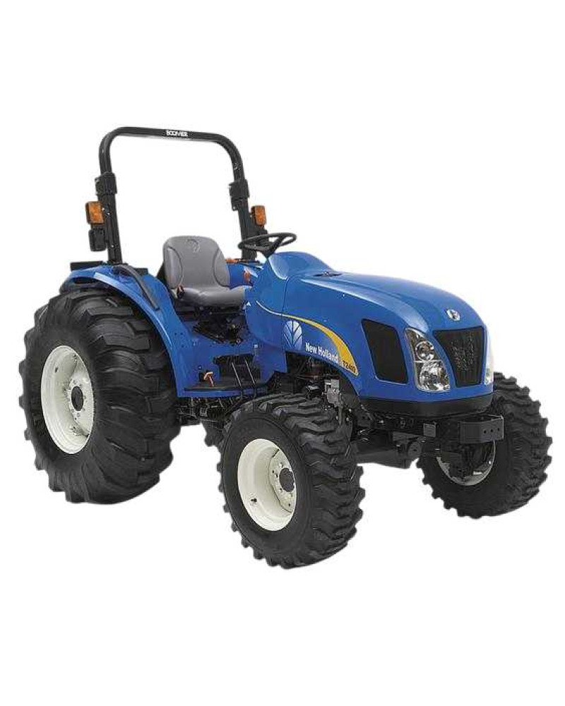 New Holland T2410 and T2420 Tractors Repair Manual (87725020) New Holland T2410 and T2420 Tractors Repair Manual (87725020)