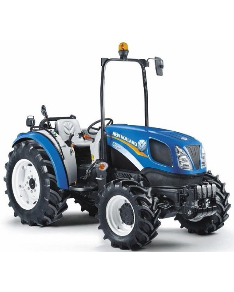New Holland T3.50F, T3.55F, T3.65F and T3.75F Tractors Service Manual (47763567)