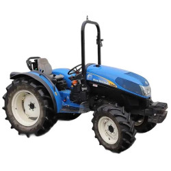 T3010, T3020, T3030 and T3040 Tractors Service Manual (84183229B)