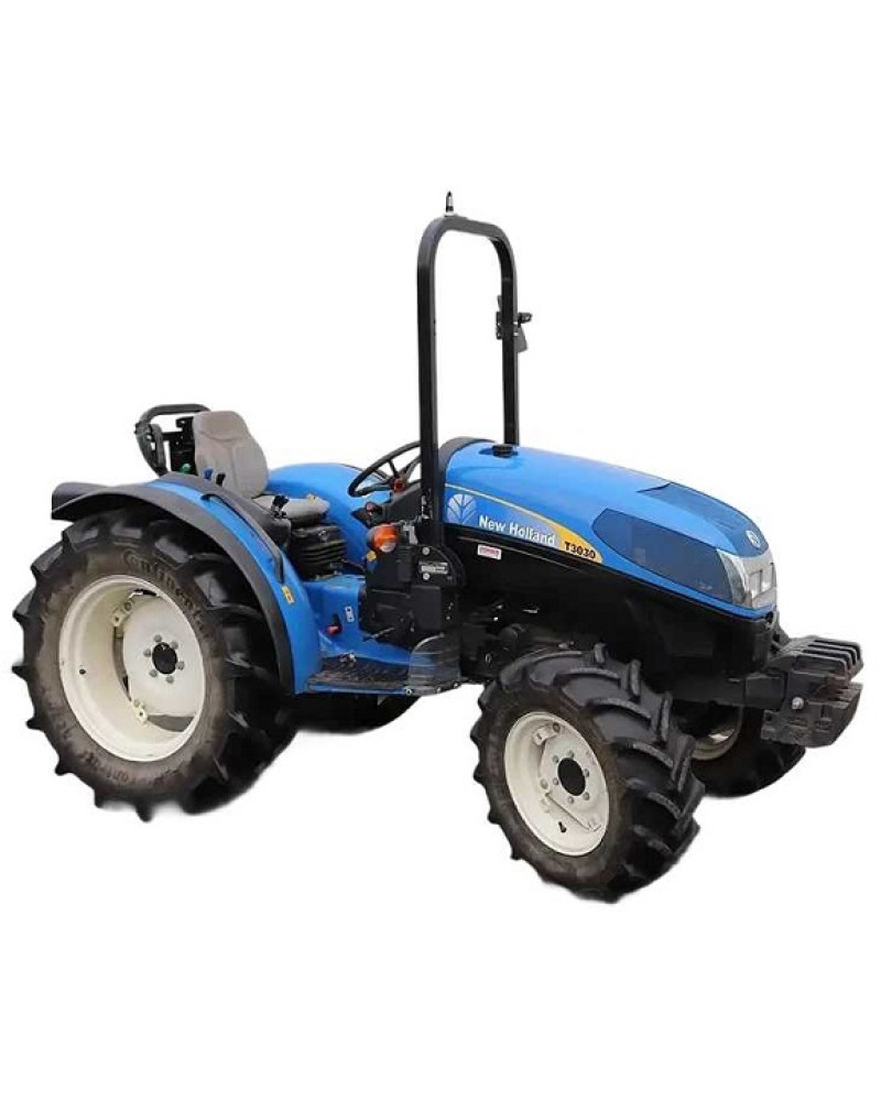 New Holland T3010, T3020, T3030 and T3040 Tractors Service Manual (84183229B)