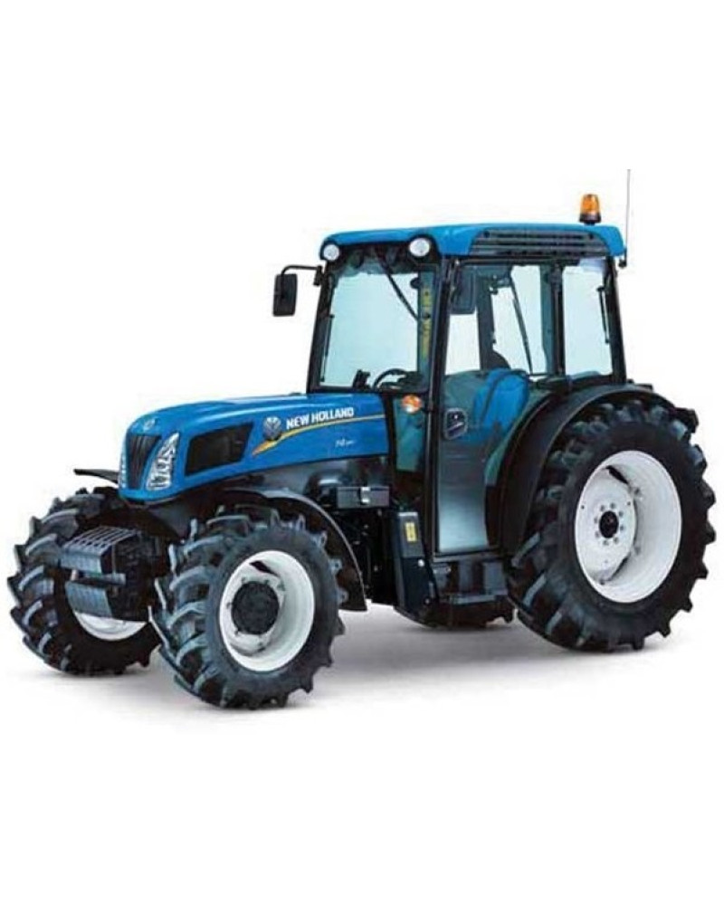 New Holland T4.105V, T4.65V, T4.75V, T4.85V and T4.95V Tractors (Export Edition) Service Manual (47888374)