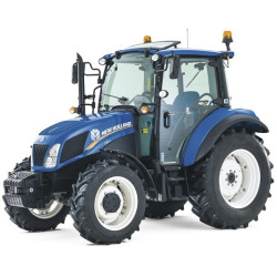 T4.55, T4.65 and T4.75 Tier 4B Final/ Stage IV Tractors (Export) Service Manual (51505313)