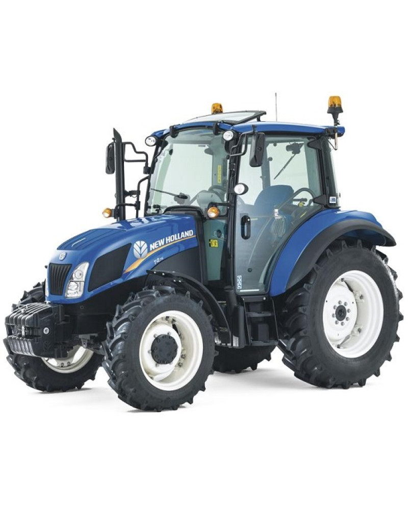 New Holland T4.55, T4.65 and T4.75 Tier 4B Final/ Stage IV Tractors (Export) Service Manual (51505313)