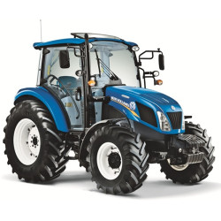 PowerStar T4.75 Tier 4B Final Tractors (Latin America) Service Manual (47711469)