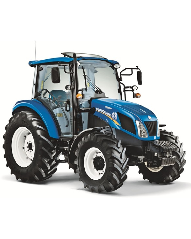 New Holland T4.55, T4.65 and T4.75 Tier 4B Final PowerStar Tractors Service Manual (47772169) New Holland T4.55, T4.65 and T4.75 Tier 4B Final PowerStar Tractors Service Manual (47772169)