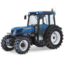 T4.105F, T4.105LP, T4.75F, T4.75LP, T4.85F, T4.85LP, T4.95F and T4.95LP Tractors (Europe, Africa) Service Manual (47888360)