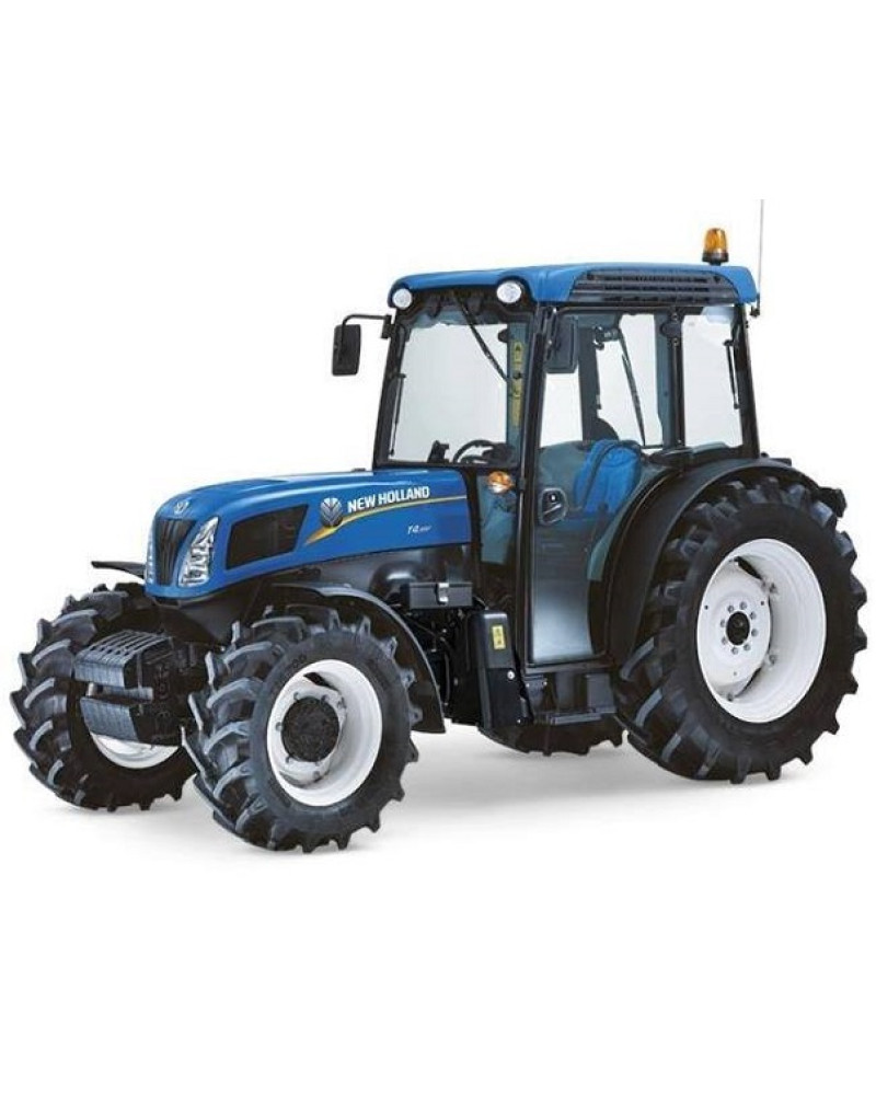 New Holland T4.105F, T4.75F, T4.85F and T4.95F Tractors (Export Edition) Service Manual (47888361)