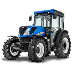 T4.80F, T4.90F, T4.100F, T4.110F Tractors (Latin America, Australia, New Zealand) Service Manual (51523354)