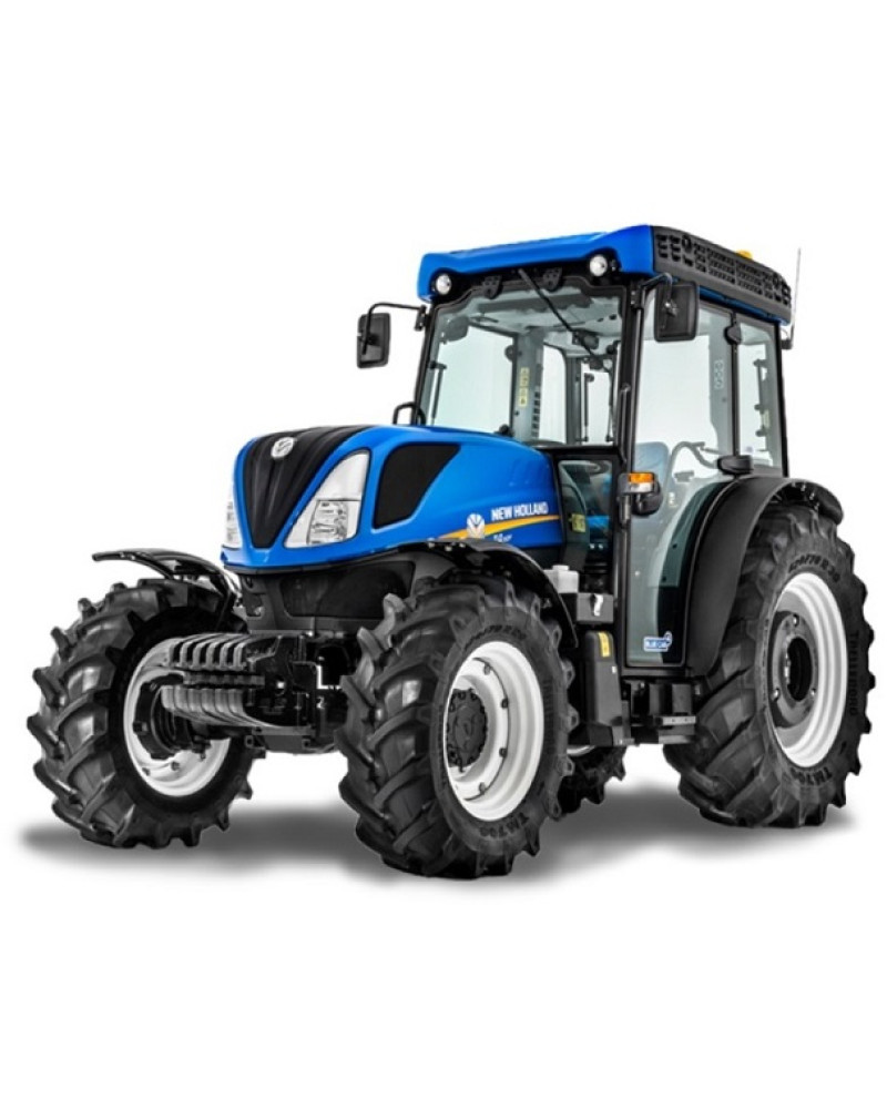 New Holland T4.80F, T4.80LP, T4.90F, T4.90LP, T4.100F, T4.100LP, T4.110F, T4.110LP Tractors (Europe, Asia, Africa) Service Manual (51523358) New Holland T4.80F, T4.80LP, T4.90F, T4.90LP, T4.100F, T4.100LP, T4.110F, T4.110LP Tractors (Europe, Asia, Africa) Service Manual (51523358)