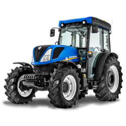 T4.80N, T4.80V, T4.90N, T4.90V, T4.100N, T4.100V, T4.110N, T4.110V Tractors (Export) Service Manual (51523366)