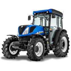 T4.80F, T4.80V, T4.90F, T4.90V, T4.100F, T4.100V, T4.110F, T4.110V iT4A Tractors (N.America) Service Manual (51430128)