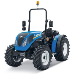 T4.90 FB, T4.100 FB, T4.110 FB Tractor Service Manual